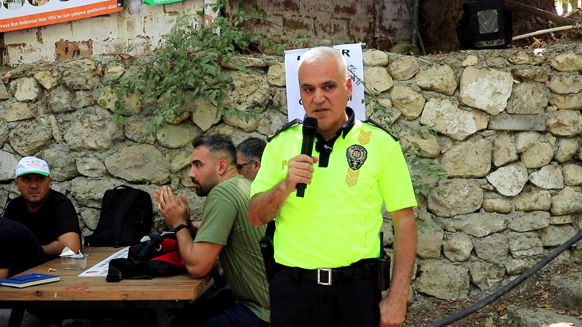 Ailemle Her Şey Daha Güzel" Projesi yoğun katılım ile gerçekleşti.